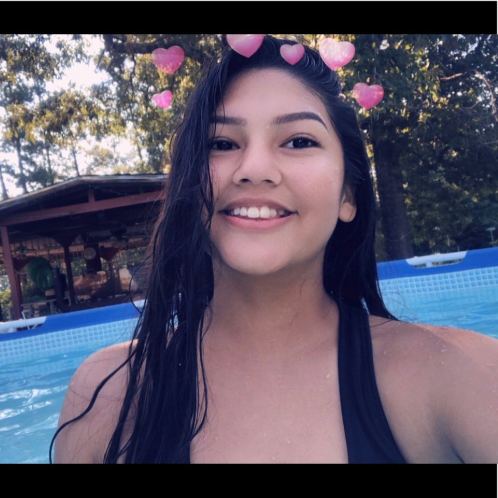 Meet your Posher, Maritza